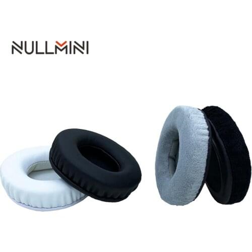 NullMini Replacement Earpads for Audio-Techinca ATH-AD500X ATH-AD700X ATH-AD900X Headphones Earmuff Earphone Sleeve Headset