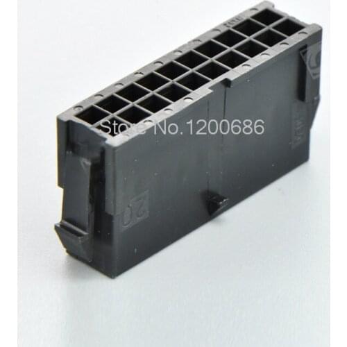3.0mm connector connector 43020-2000 female double row 3.0-2 * 10P female housing -20R 3.0