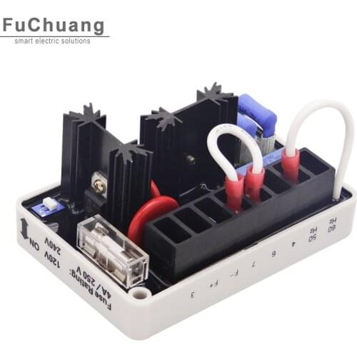 EA350 Stabilizer for Brushless Motores Diesel Generator Part AVR 73VDC 3.5 Amp