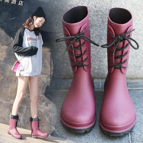 SWONCO Women's High Boots