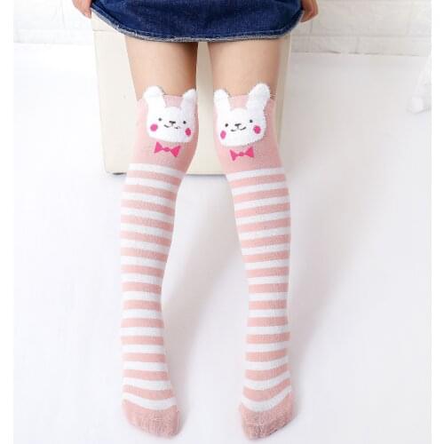 UNIKIWI Printed Tights For Girls