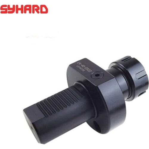 VDI Collet Chuck Holder E4-20-ER25 E4-25-ER25 E4-30-ER25 E4-40-ER25 For CNC Machine