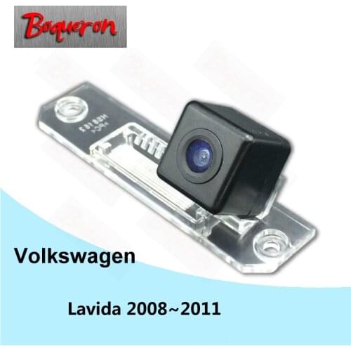 BOQUERON for Volkswagen VW Lavida 2008 2009 2010 2011 SONY Waterproof HD CCD Car Camera Reversing Reverse rear view camera
