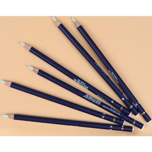 Highlight Rubber Design Eraser Pencil High Precision Drawing Pen Modeling