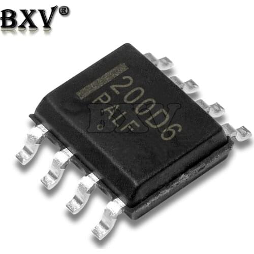 10pcs NCP1207 NCP1207ADR2G NCP1207ADR SOP-8 New original