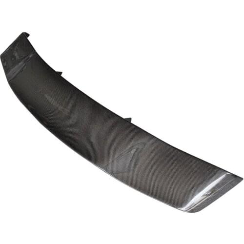 2021 Suitable For F430 Refit Veilside Carbon Fiber Large Tail Ferrari Gt Elevated Fixed Wing