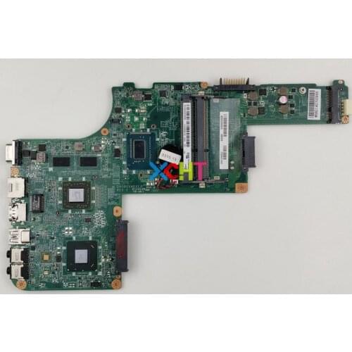A000209020 DA0BU8MB8E0 w i3-3217U CPU HD7670M GPU for Toshiba Satellite L830 L835 Laptop NoteBook PC Motherboard Mainboard