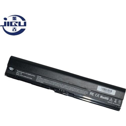 JIGU Laptop Battery AL12A31 AL12B31 AL12B72 AL12X32 For Acer Aspire C7 Chromebook Series C710 Aspire One 725 756 TravelMate B1