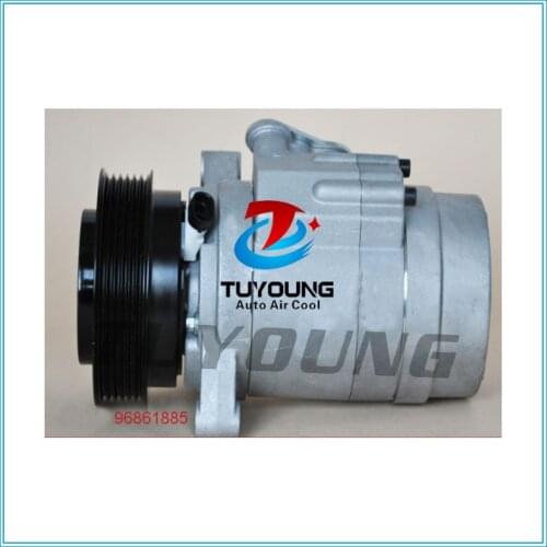 CSP17 auto air conditioner compressor fit-Chevrolet Captiva Opel Antara 96861885 96629606 96816551 740331