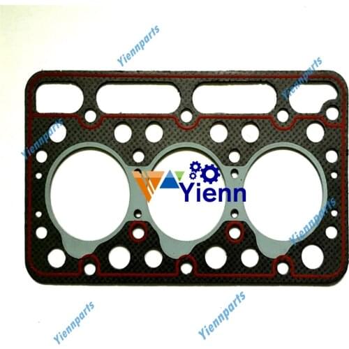 D1102 D1102A Cylinder Head Gasket 15354-03310 For Kubota L235 L2050 L2350 Tractors Diesel Engine Parts