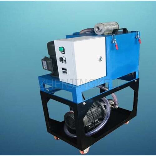 Hydraulic Oil Oil Filter Centrifugal Oil Purifier Cold Forging Machine Nut Machine Heading Equipment Gear Oil Impurity Filter Ca