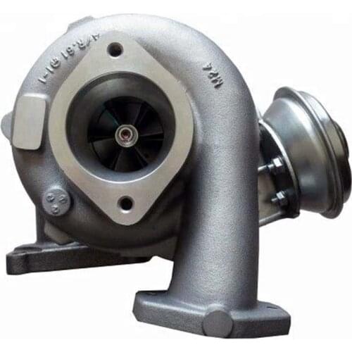 GT23 Full turbo charger 802012-5001S 17201-17050 turbine for Toyota Landcruiser 100 4AT 4.2 L 1HD-FTE 204HP
