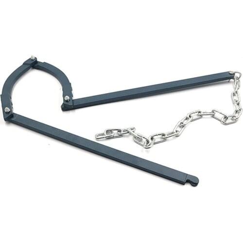 Garden Fence Repair Tool Slack Fence Fixing Tool Anti-rust Painted Chain Fence Strainer - Fence Fixer Wire Fence Tools #W0