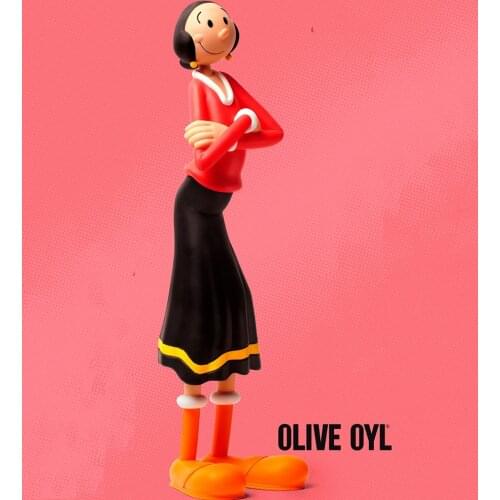 In Stock Collectible 62cm Olive 90th Anniversary Limited Edition Anime Figure Model for Fans Holiday Gifts