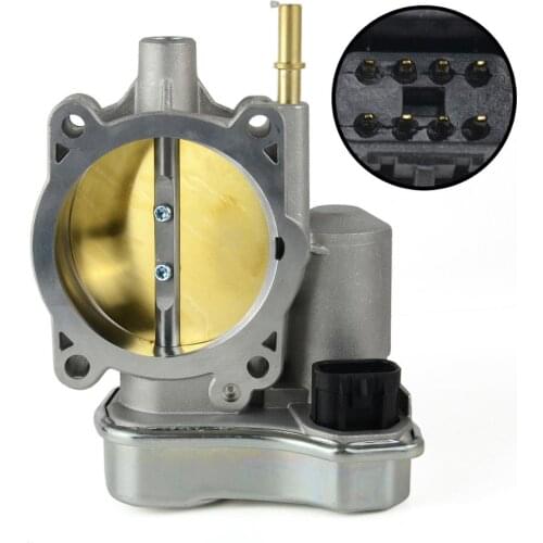 AP02 Throttle Body 12568580 For GM Colorado Canyon TrailBlazer Envoy for Hummer 217-2296