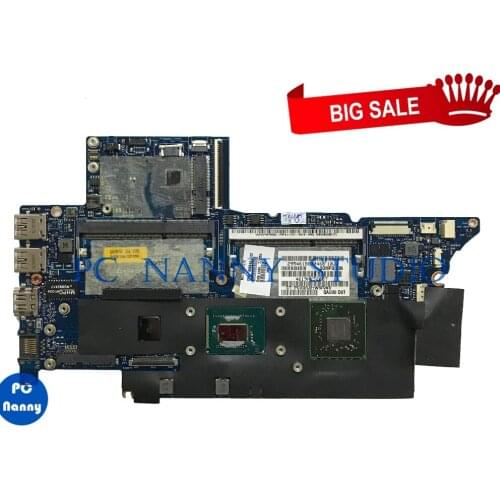 PC NANNY FOR HP ENVY-4-1000 Laptop Motherboard 689844-002 LA-8661P i5-3317U HM77 HD7670M DDR3 testsd