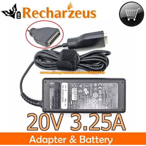 Original Delta HDMI 65W Adapter For ECS ELITEGROUP T30II T30LI 20V 3.25A 1220050 ADP-65HB AD 1220049 Power Supply For ALTRO GWSP