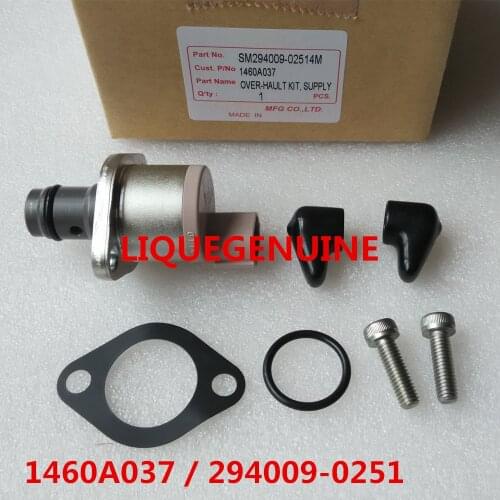 Genuine Overhaul kits 1460A037, A6860-VM09A , 294200-0360 , 294009-0250 , 294009-0251, 294009-02514 , SM294009-02514M