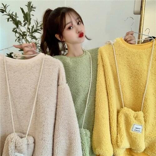 QRWR Sweatshirts For Women
