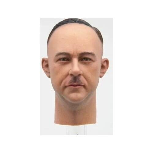 1/6th German Leader Head Sculpt For 12" Male Action