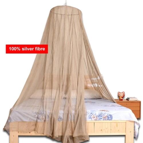 In Store Anti-radiation EMI Shielding circular canopy