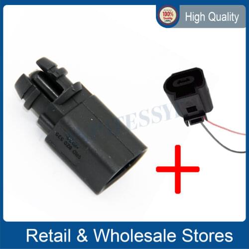 6RD820535 8Z0820535 Outside Air Temperature Sensor Fit For Passat Polo Tiguan Santana CC Jetta MAGOTAN Golf YETI Superb