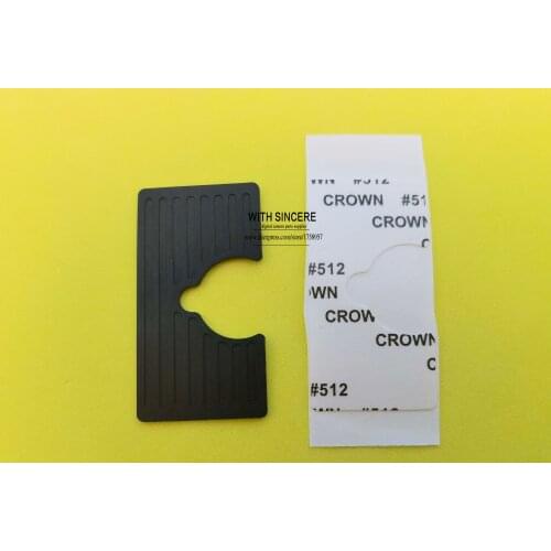 Bottom Rubber Cover Replacement Part suit for Canon for EOS 5D3 5D Mark III D-SLR Camera Repair