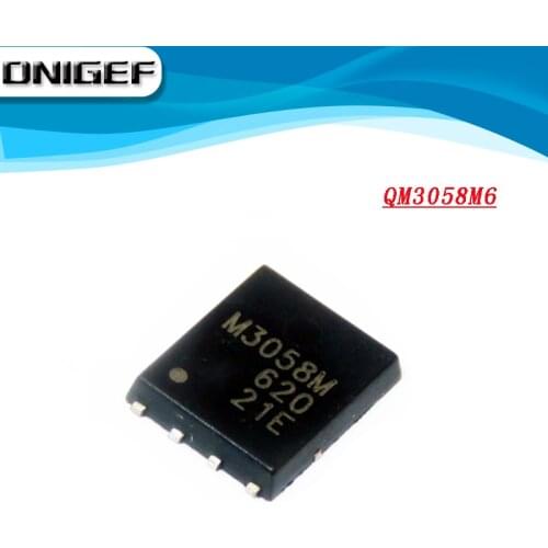 1piece)100% New M3052M M3054M M3056M M3058M QM3052M QM3054M QM3056M QM3058M QM3052M6 QM3054M6 QM3056M6 QM3058M6 QFN-8 Chip