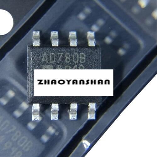 1pcs X AD780BRZ SOP8 AD780B NEW Free Shipping