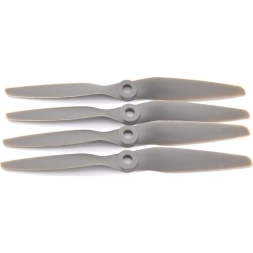 4 PCS Plastic Propeller of Plane/Airplanes Model/ Windstick/ Propeller. DIY UAV(Unmanned Aerial Vehicle) Propeller
