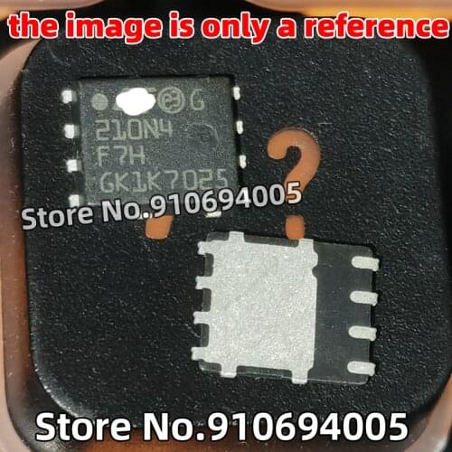 50/30/20PCS STL210N4F7 STL210N4F7AG High current and low internal resistance