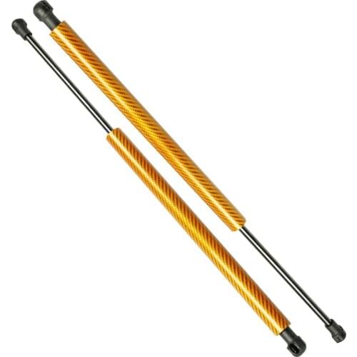 Rear Tailgate Damper for Suzuki Solio 2nd MA15S 2010-2015 Trunk Boot Gas Charged Gas Struts Lift support