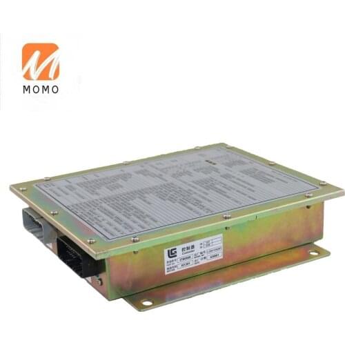 Second Hand GZB excavator Main Controller Board 37B0800 electric CPU engine parts programmable panel