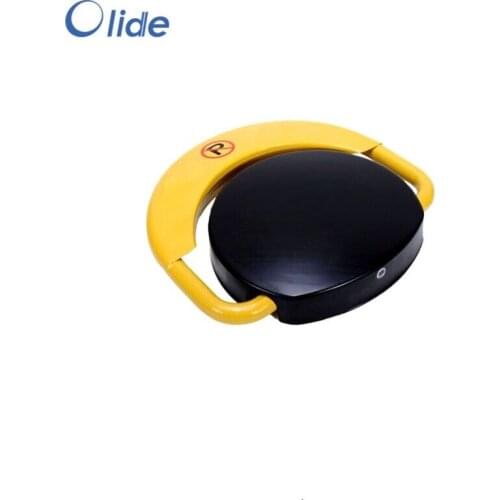 Battery Powered Remote Control Private Parking Lock