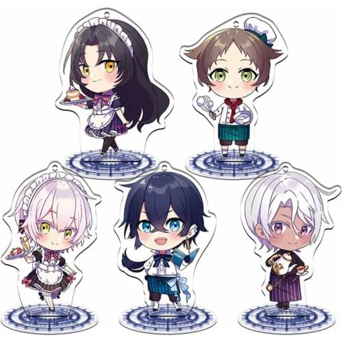 Anime The Case Study of Vanitas Stand Figure Cosplay Acrylic Desktop decora Model Plate Fans Gift Collection Props