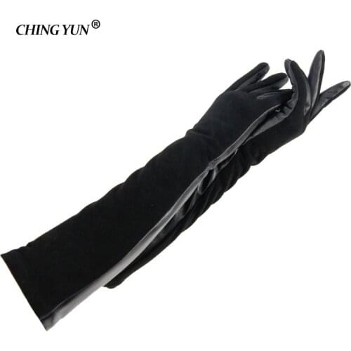 CHING YUN Women's Gloves And Mittens