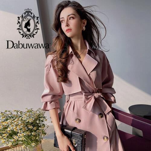 Dabuwawa Women's Raincoats