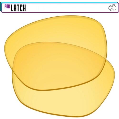 EZReplace Polarized Replacement Lenses for - Oakley Latch Sunglasses - Night Vision