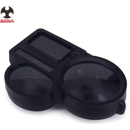 Motorcycle Speed Meter Speedometer Odometer Tachometer Gauges Case Cover For BMW F800R F 800R 2006 2007 2008 2009 2010 2011-2015