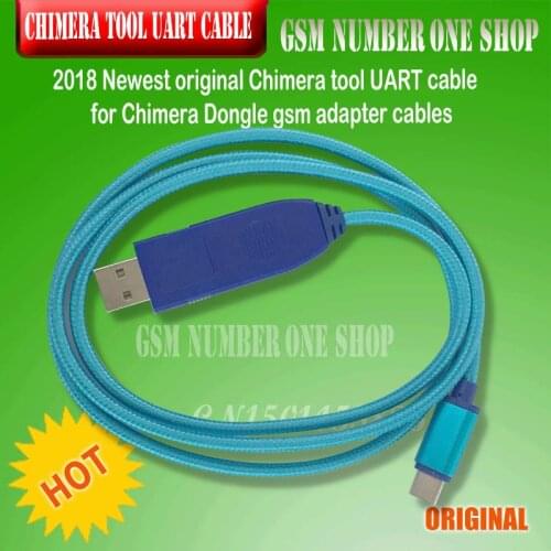 Chimera tool UART cable type c cable for Chimera Dongle