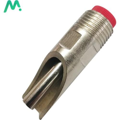 5Pcs Stainless Steel Pig Nipple Drinker Duckbilled Type Automatic Sheep Waterer Drinker For Sow Piglet Farming Equipment