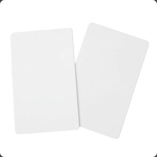 5pcs RFID Card Dual Frequency 13.56MHz UID + 125KHz T5577 EM4305 Rewritable 0 Block