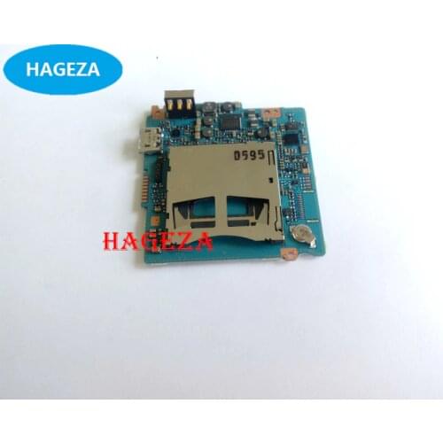 New Original WB200F mother board for For Samsung WB201 WB2000F WB250 main board PCB Camera circuit Repair Part