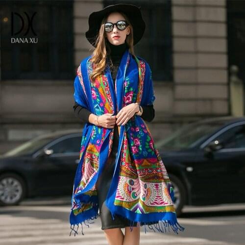 2019 New Fashion Winter Scarf For Women Scarves Warm Shawls Luxury Brand Wrap Plaid Blanket Scarf Wool Cashmere Foulard Long