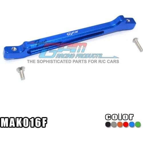 ARRMA SENTON TYPHON KRATON aluminum alloy front steering pressure plate support frame-piece