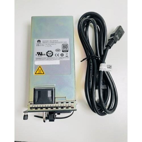 PAC-600WA-B 600W AC Power Module (Back to Front, Power panel side exhaust)