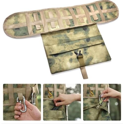 Outdoor Picknick BBQ Opslag Pack Houder Camping Servies BEStek Opbergtas Eetstokjes Lepel Vork