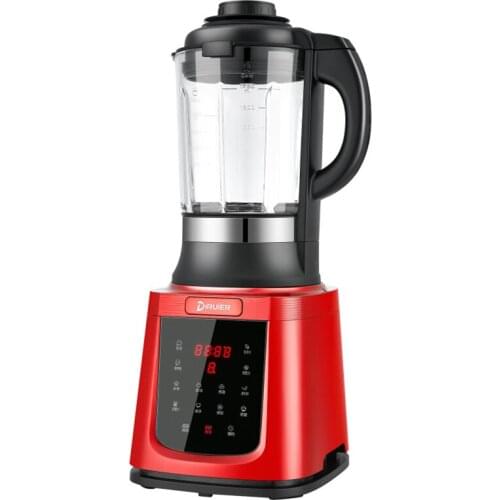 220V High Speed Blenders Multifunctional Food Supplement Cooking Machine Household Intelligent Heating Grinding Soymilk Machine