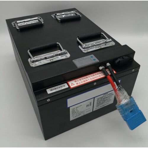 Prime quality electric vehicle lithium battery pack 60V/72V/96V 100Ah for EV/electric motorcycle/electric tricycle