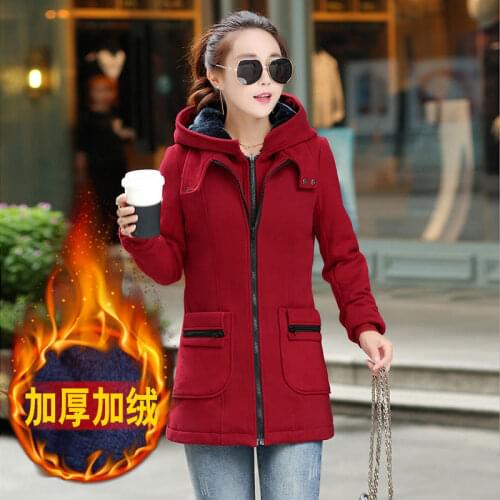 XLMJDZGS Women's Fleece Hoodies